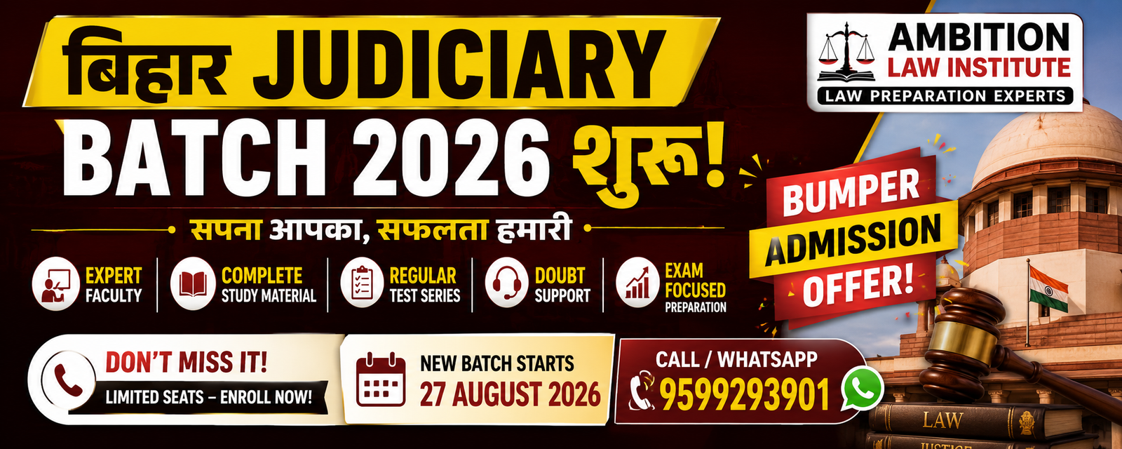 Ambition Law Institute